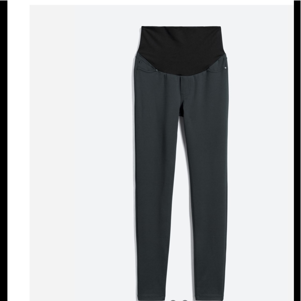 Reagan maternity skinny pant